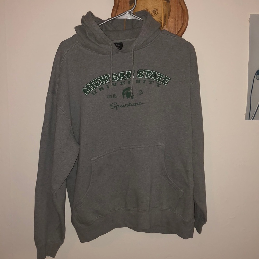 Michigan State University hoodie